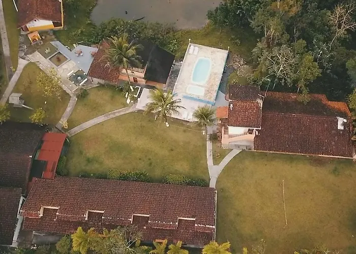 Lagamar Ecohotel Cananéia