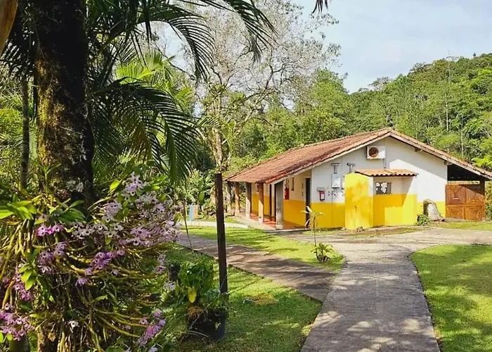 Lagamar Ecohotel Cananéia
