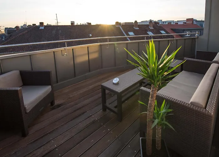 Aparthotel BoardingHouse Mannheim