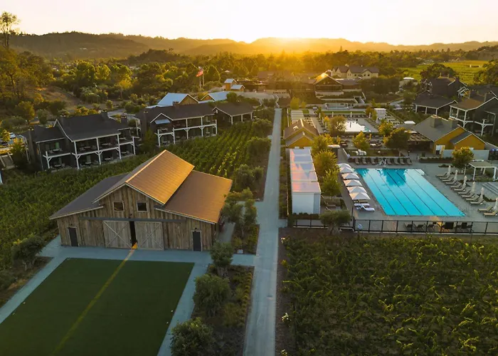 Four Seasons Resort Napa Valley Calistoga