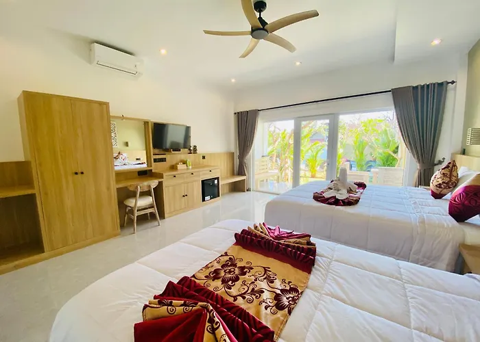 Solaluna Beach Homestay Amed