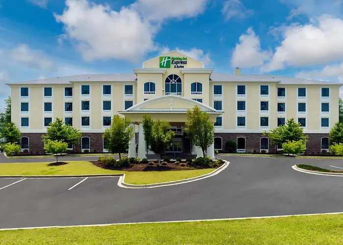 Holiday Inn Express & Suites Aiken By Ihg