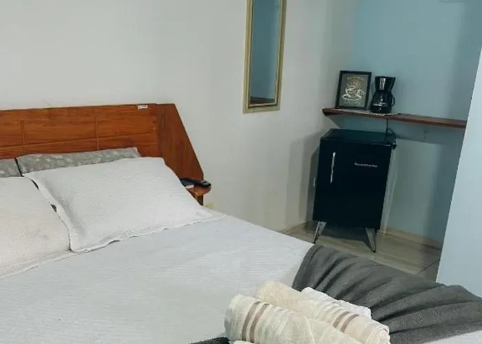 Hotel Pousada Vento Leste Cananéia