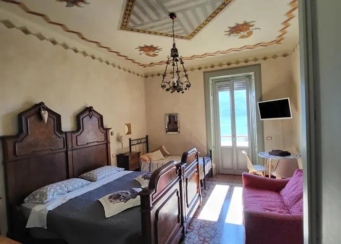 Bed&Breakfast Villa Palma Lovere
