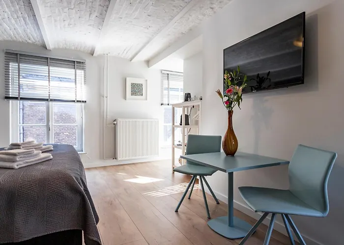 B&B Gracht 62 Maastricht