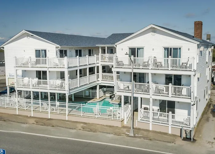The Atlantic Motel