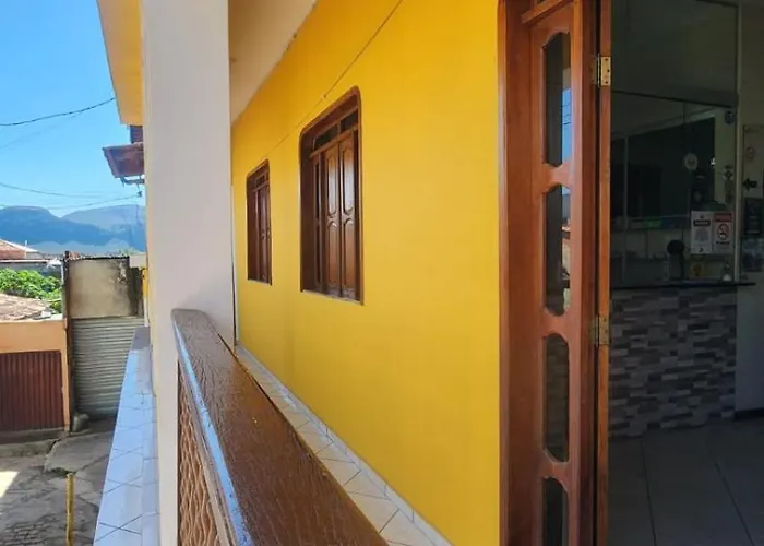 Hotel Raio Do Sol Ibicoara