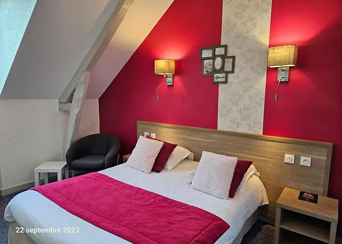 Hotel Le Rohan Pontivy