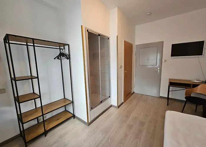 Hotel Haus Isenburg Neu-Isenburg