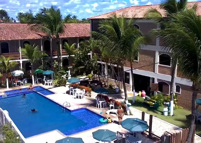 San Bernardo Apart-Hotel Alcobaça