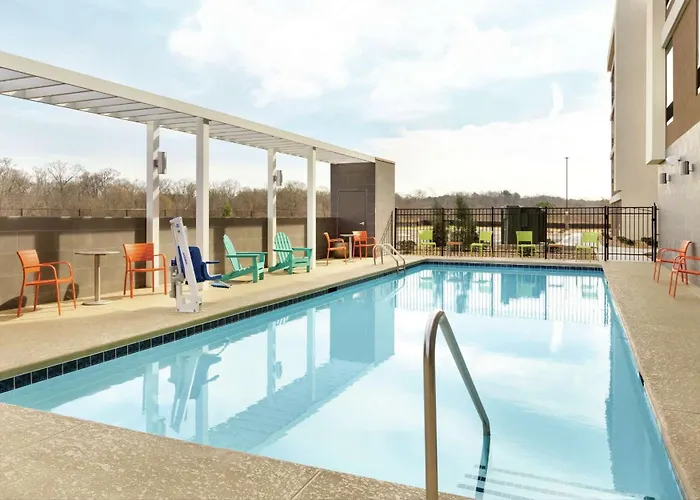 Home2 Suites By Hilton Macon I-75 North