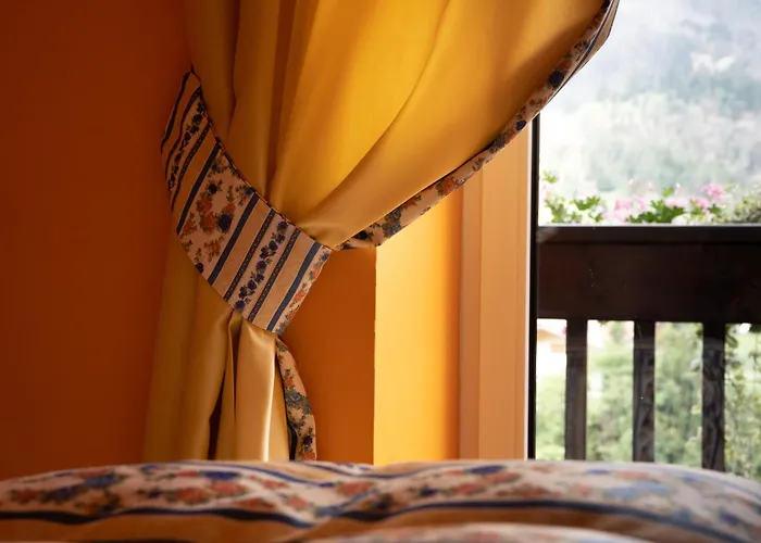 Belvedere Dolomites Flower Hotel Moena