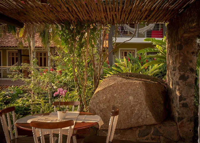 Porto Pacuíba Hotel