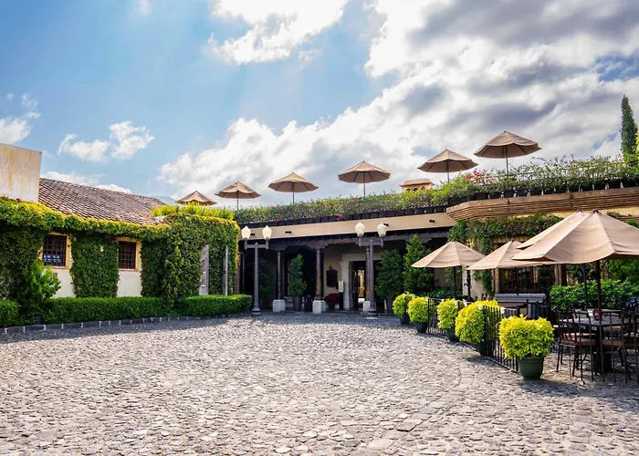Camino Real Antigua Hotel