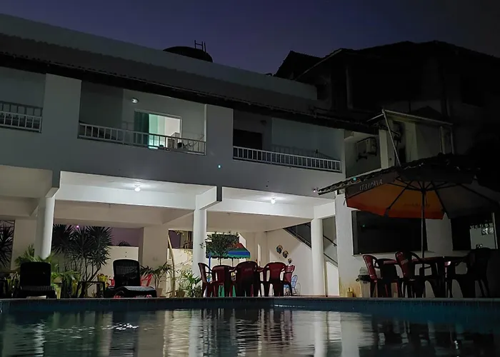 Hotel Pousada Oasis Conde 