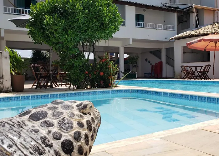 Hotel Pousada Oasis Conde 