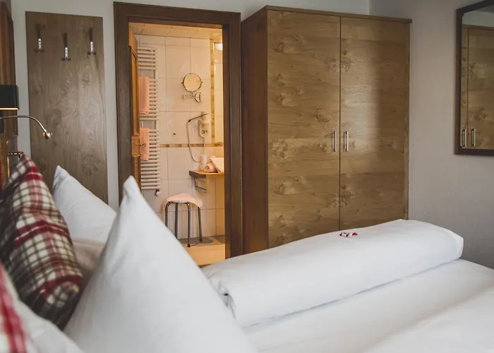 Hotel Montfort Sankt Anton am Arlberg