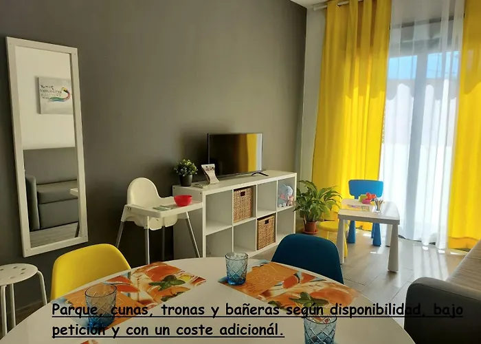 Bnbook Medea Apartments Fuengirola