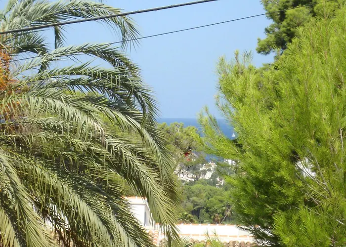 VILLA VISTA JAVEA - Habitaciones vacacionales