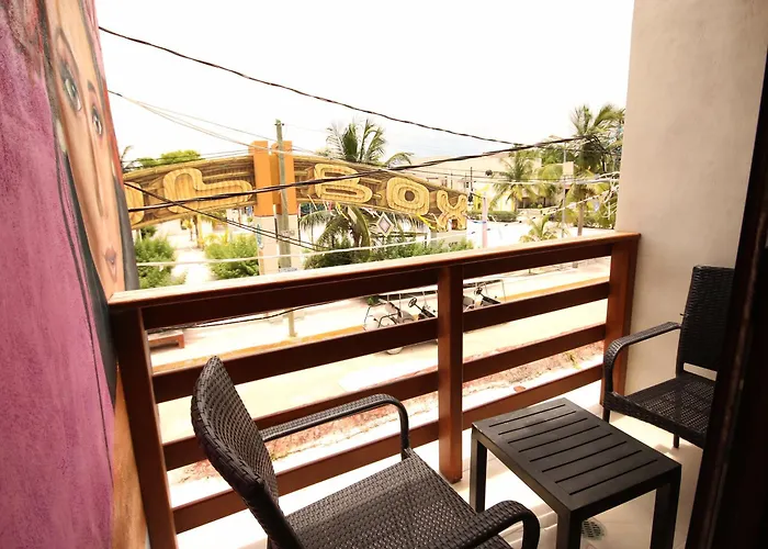 Hotel Los Arcos Holbox