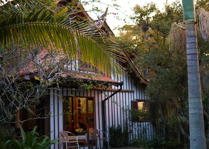 Casa Da Floresta Guarda do Embaú