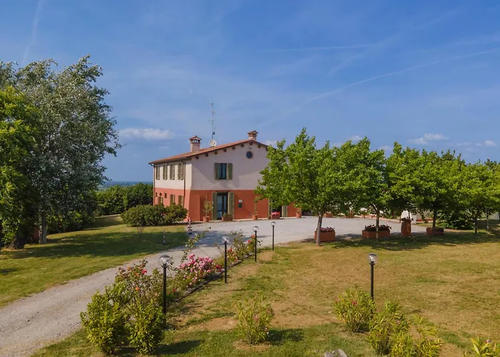 Cà Vincenzona, Wellness Area