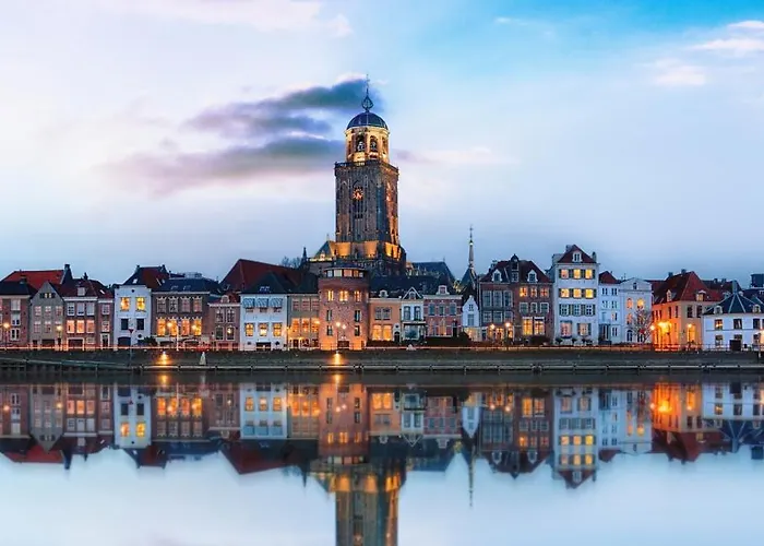 De Pikeur Bed and Breakfast Deventer