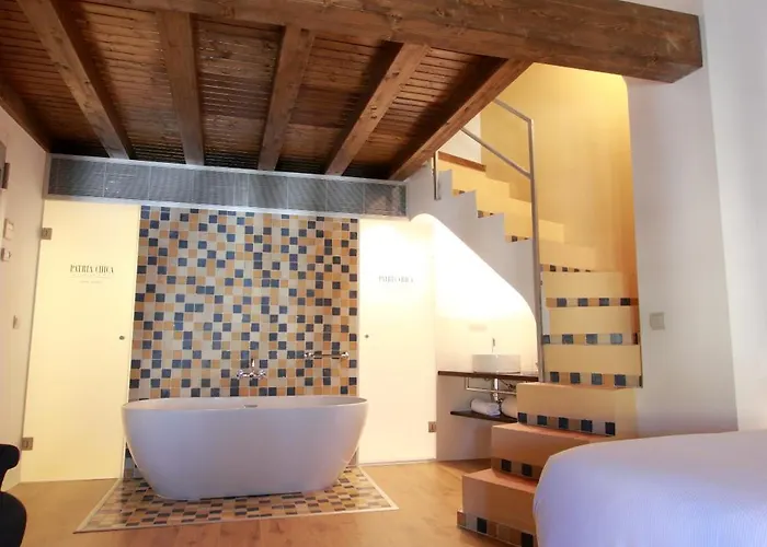 Hotel Patria Chica Priego de Córdoba