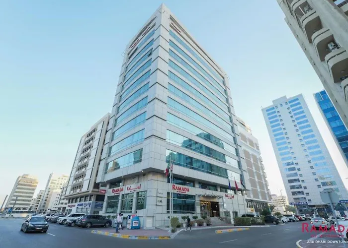 Hotel Ramada Downtown Abu Dhabi