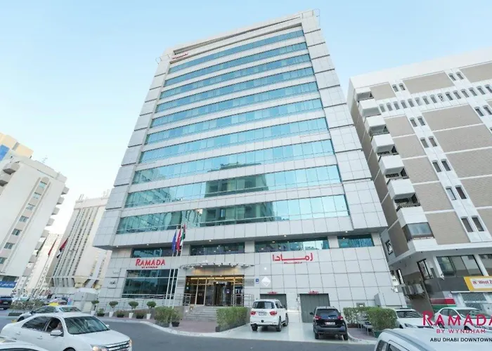 Hotel Ramada Downtown Abu Dhabi