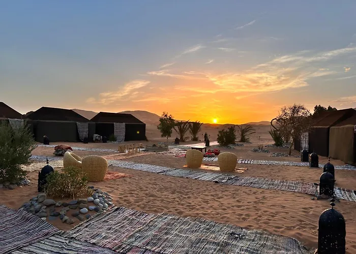 Sahara Wellness Camp