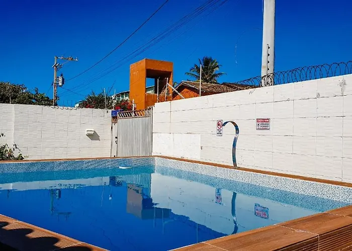 Pousada Paraiso De Arempebe Arembepe