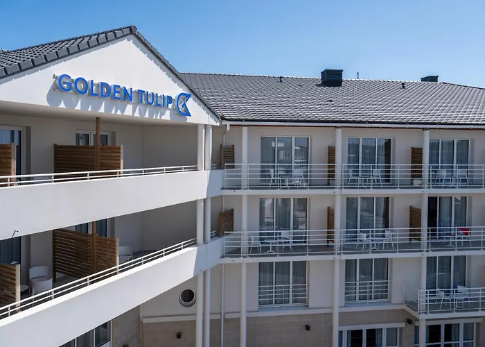 Hotel a La Baule-Escoublac