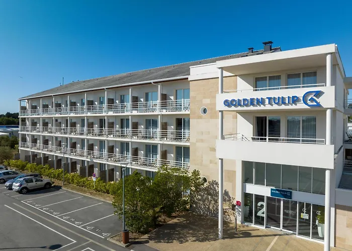 Golden Tulip La Baule Hotel And Residence