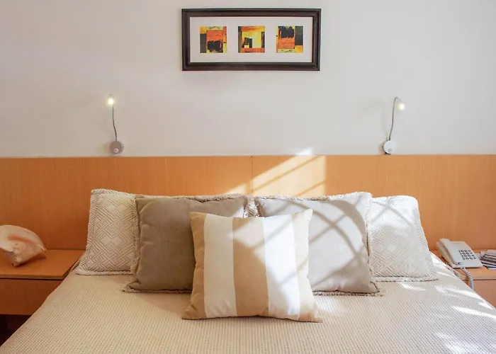 Hoteles en Punta del Este