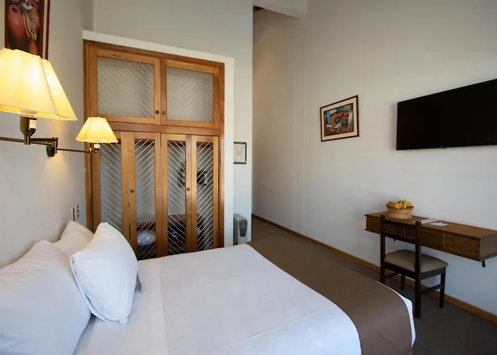 Dm Hoteles Cuzco