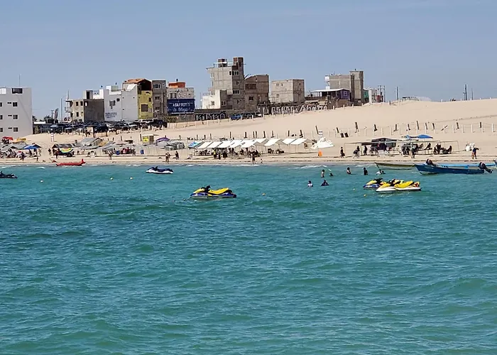 Marina Pinacate A-520 Aparthotel Puerto Penasco