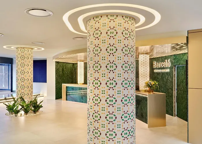 Hotel Barcelo Carmen Grenade