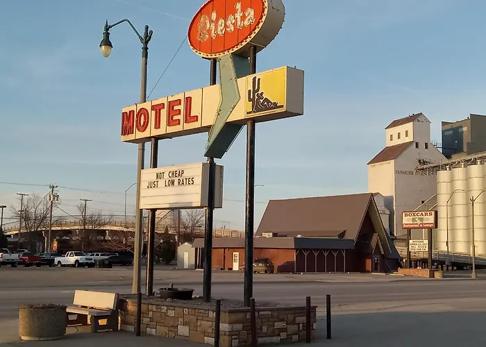 Siesta Motel