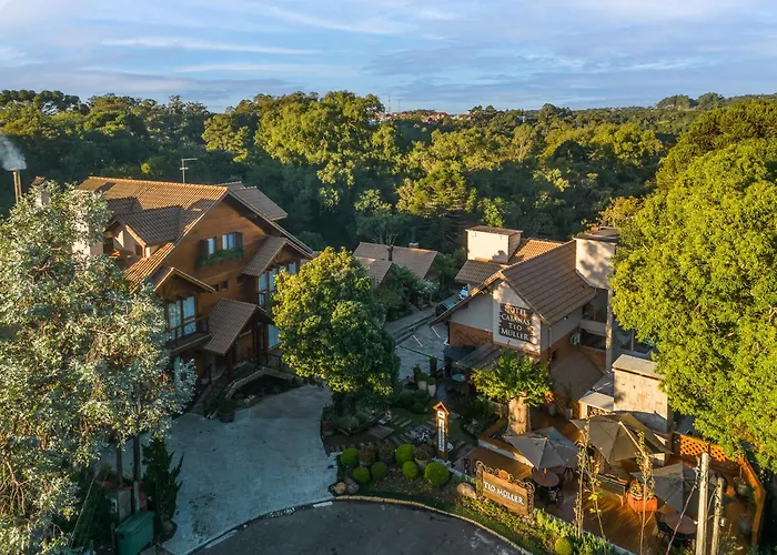 Mueller & Fioreze - Hotel Boutique Gramado