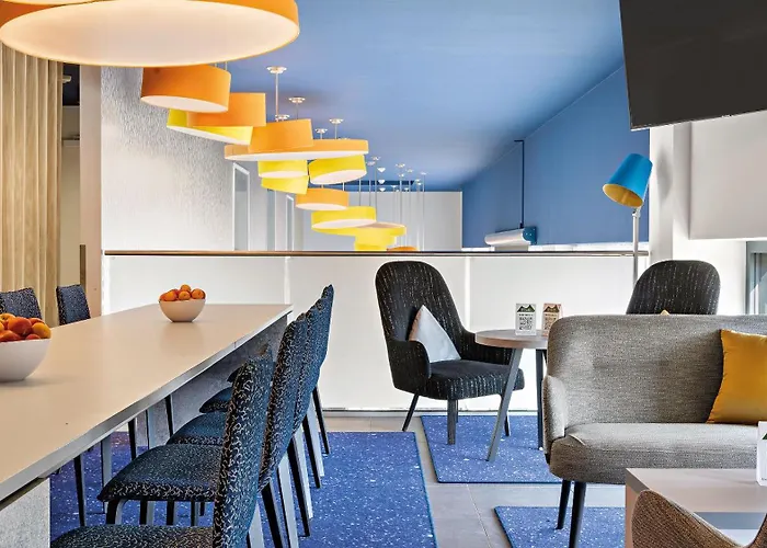 Hotel ibis Styles Nördlingen