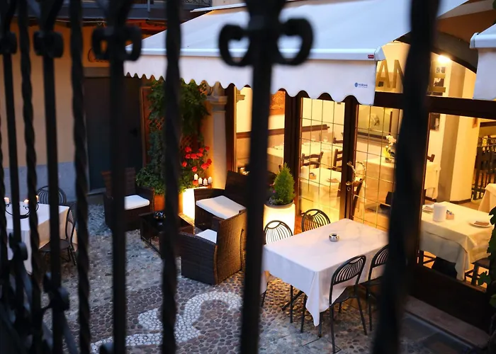 Albergo Antica Locanda Clusone