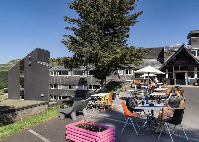 Hotel Belambra Clubs Superbesse - Le Chambourguet