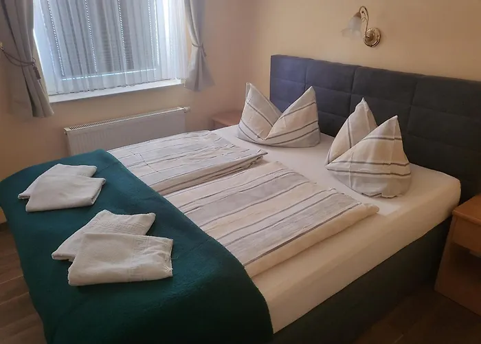 Pension Kuehnauer Hof Dessau-Rosslau