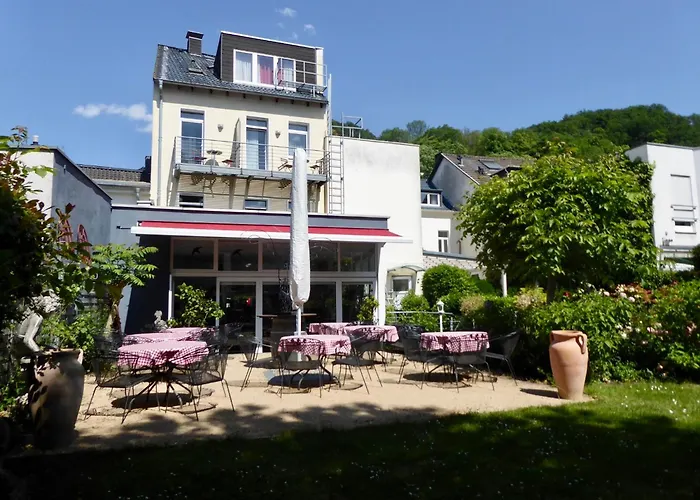 Hotel Weinhaus Hoff Bad Honnef
