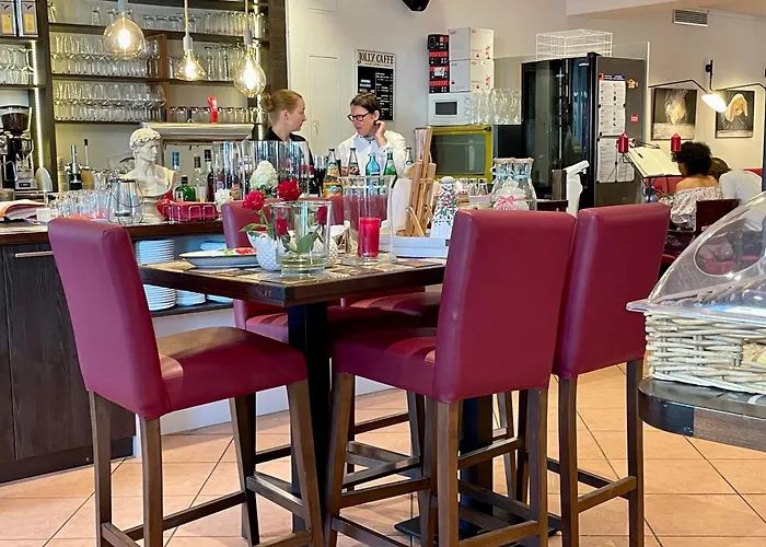 Hotel Weinhaus Hoff Bad Honnef