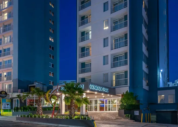Condado Palm Inn San Juan, Tapestry Collection By Hilton