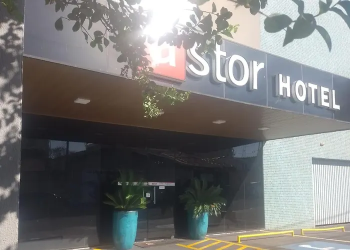 Astor Hotel Bauru