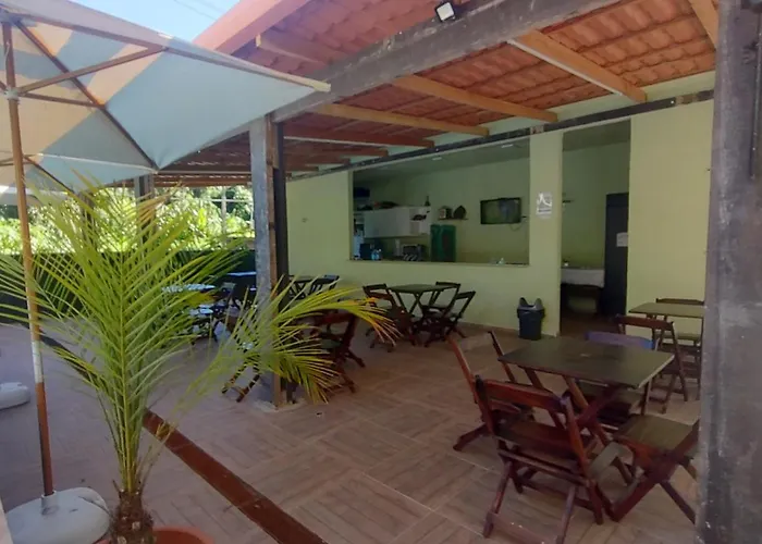 Pousada Eco Beach