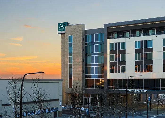 Ac Hotel Cincinnati At Liberty Center West Chester